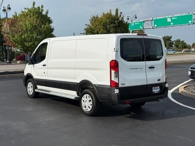 2025 Ford Transit Cargo Van T250
