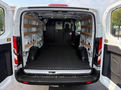 2025 Ford Transit Cargo Van T250