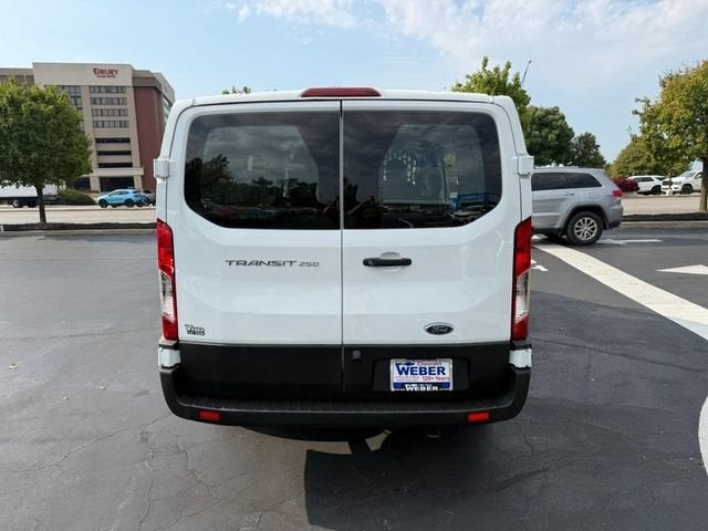 2025 Ford Transit Cargo Van T250