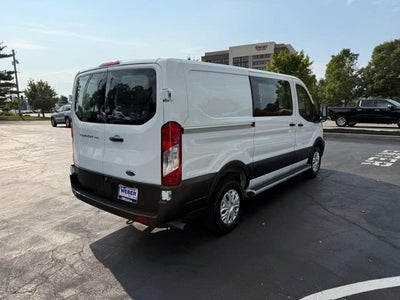 2025 Ford Transit Cargo Van T250