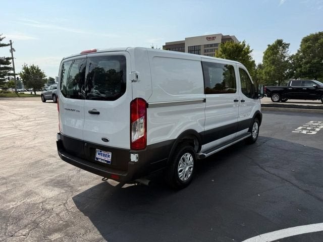 2025 Ford Transit Cargo Van T250