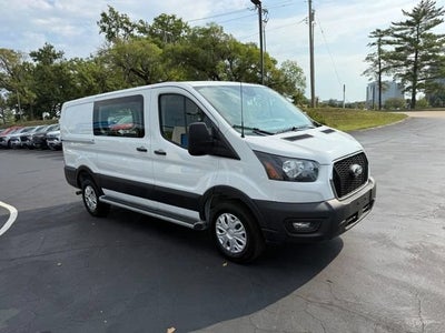 2025 Ford Transit Cargo Van T250