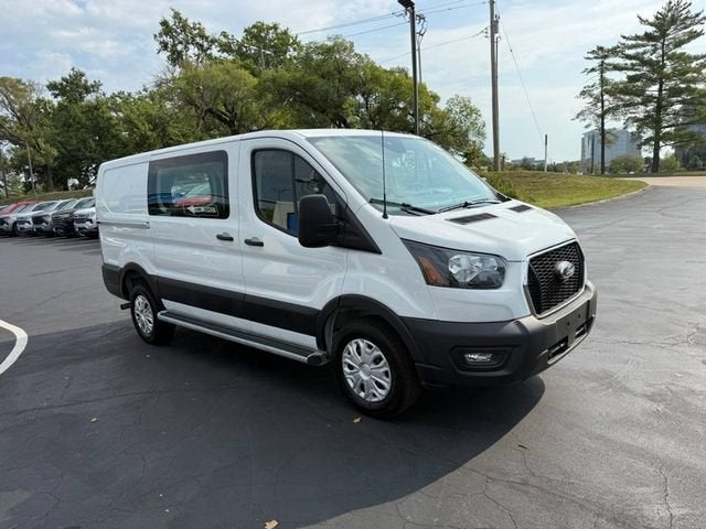 2025 Ford Transit Cargo Van T250