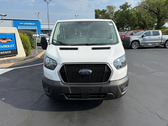 2025 Ford Transit Cargo Van T250