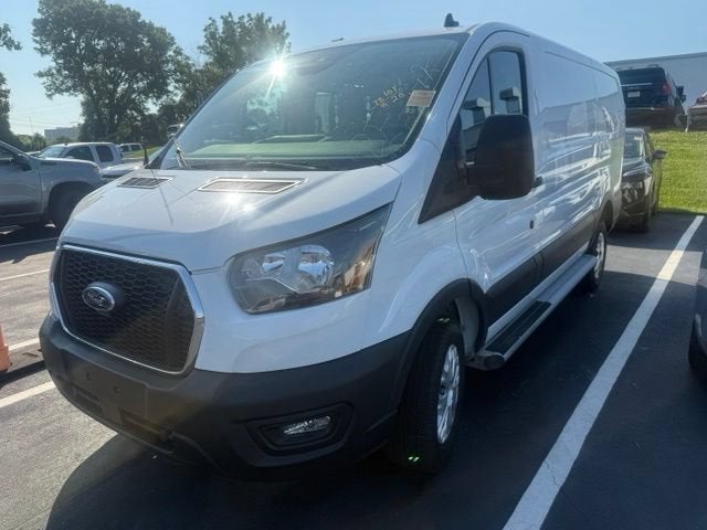 2025 Ford Transit Cargo Van T250