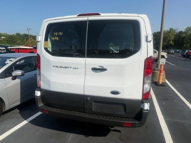 2025 Ford Transit Cargo Van T250