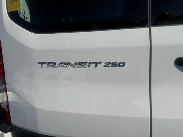 2025 Ford Transit Cargo Van T250