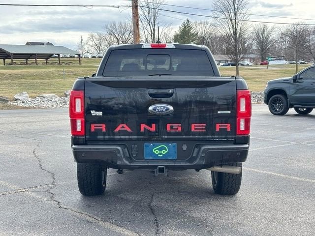 2019 Ford Ranger XL