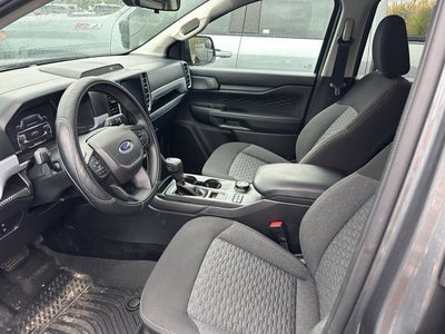 2026 Ford Ranger XL