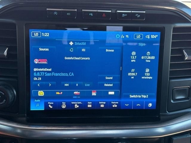 2023 Ford F-150 LARIAT