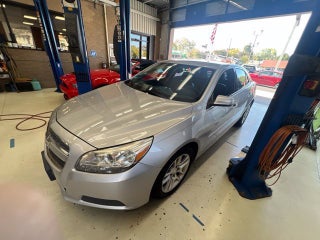 2013 Chevrolet Malibu LT