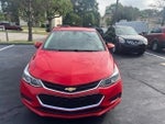 2016 Chevrolet Cruze LS