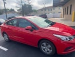 2016 Chevrolet Cruze LS
