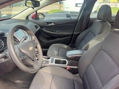 2016 Chevrolet Cruze LS