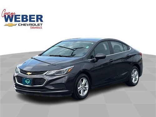 2016 Chevrolet Cruze LT