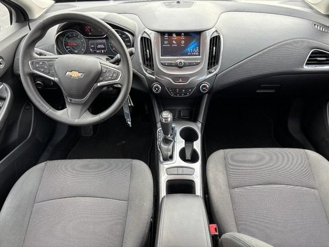 2016 Chevrolet Cruze LT