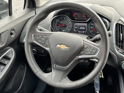 2016 Chevrolet Cruze LT