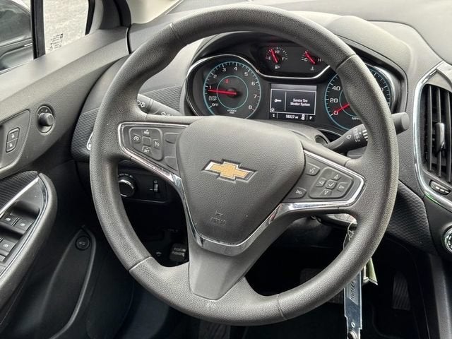 2016 Chevrolet Cruze LT