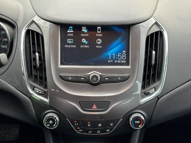2016 Chevrolet Cruze LT