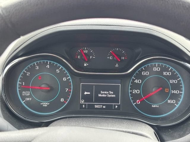 2016 Chevrolet Cruze LT