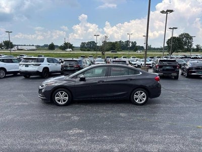 2016 Chevrolet Cruze LT