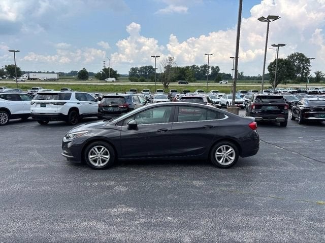 2016 Chevrolet Cruze LT