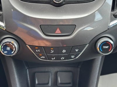 2016 Chevrolet Cruze LT