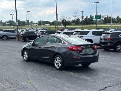 2016 Chevrolet Cruze LT