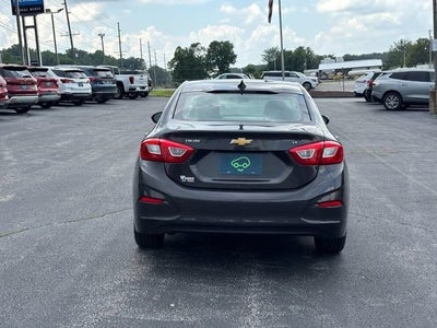 2016 Chevrolet Cruze LT