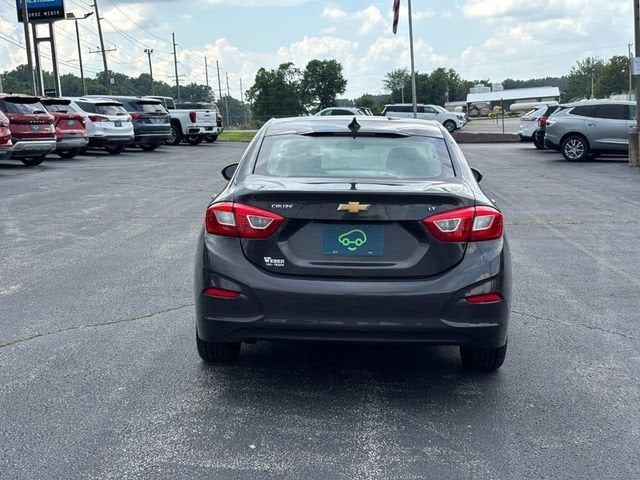 2016 Chevrolet Cruze LT