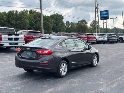 2016 Chevrolet Cruze LT