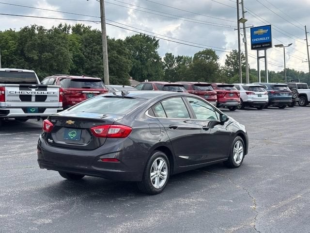2016 Chevrolet Cruze LT