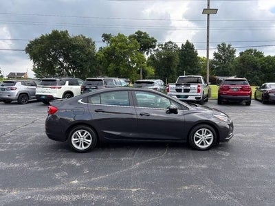 2016 Chevrolet Cruze LT