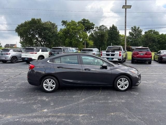 2016 Chevrolet Cruze LT