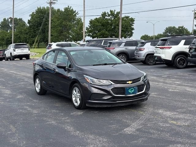 2016 Chevrolet Cruze LT