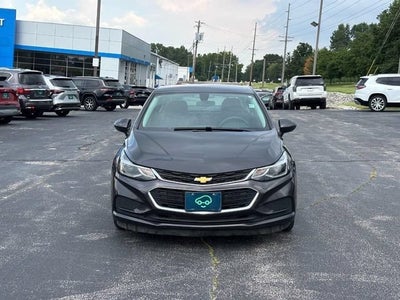 2016 Chevrolet Cruze LT