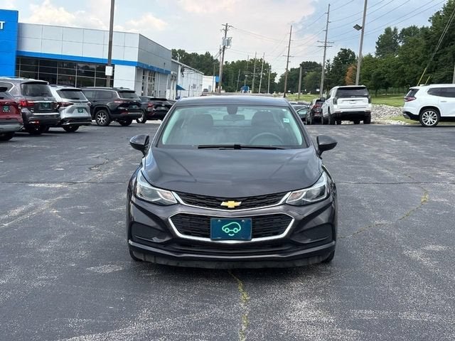 2016 Chevrolet Cruze LT