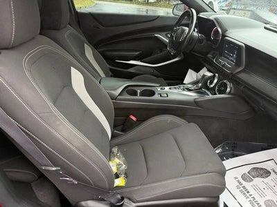 2017 Chevrolet Camaro 1LT