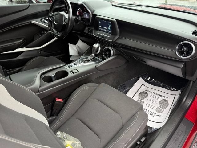 2017 Chevrolet Camaro 1LT