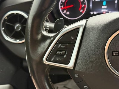 2017 Chevrolet Camaro 1LT