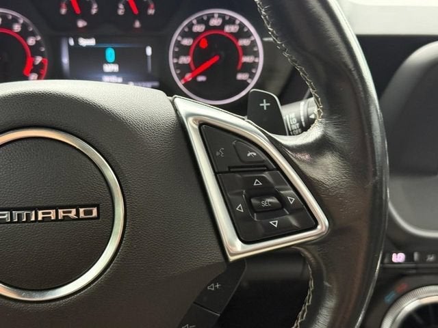 2017 Chevrolet Camaro 1LT