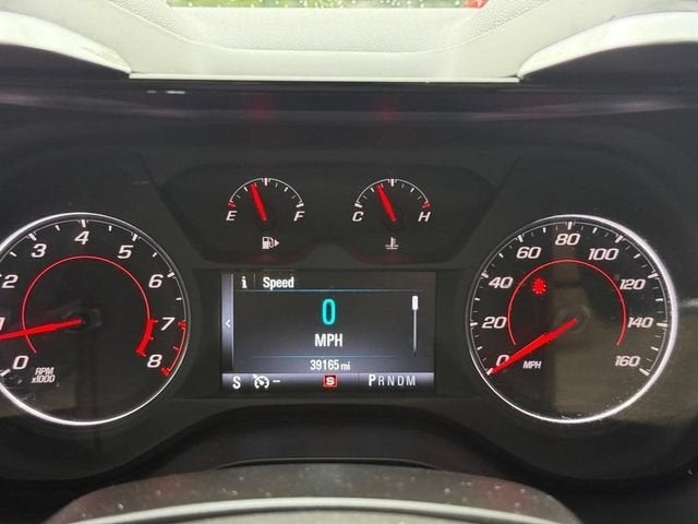 2017 Chevrolet Camaro 1LT