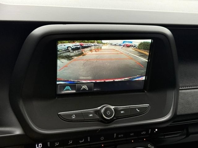 2017 Chevrolet Camaro 1LT