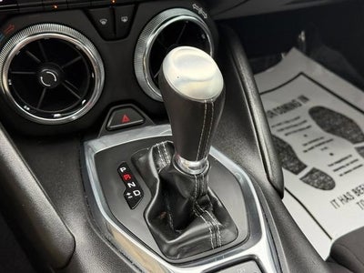 2017 Chevrolet Camaro 1LT