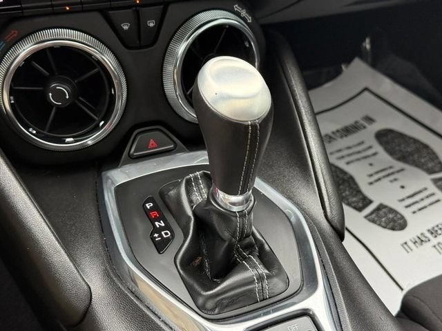 2017 Chevrolet Camaro 1LT