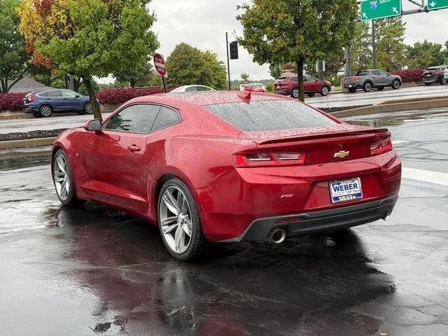 2017 Chevrolet Camaro 1LT