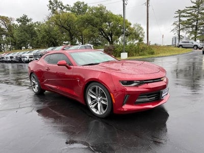 2017 Chevrolet Camaro 1LT