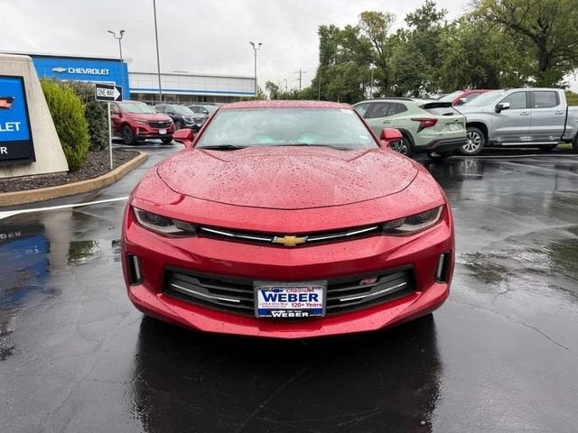 2017 Chevrolet Camaro 1LT
