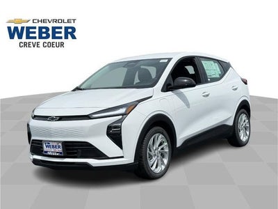 2027 Chevrolet Bolt LT