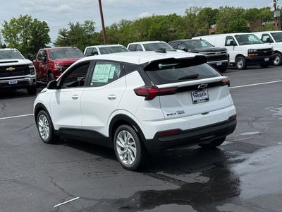 2027 Chevrolet Bolt LT
